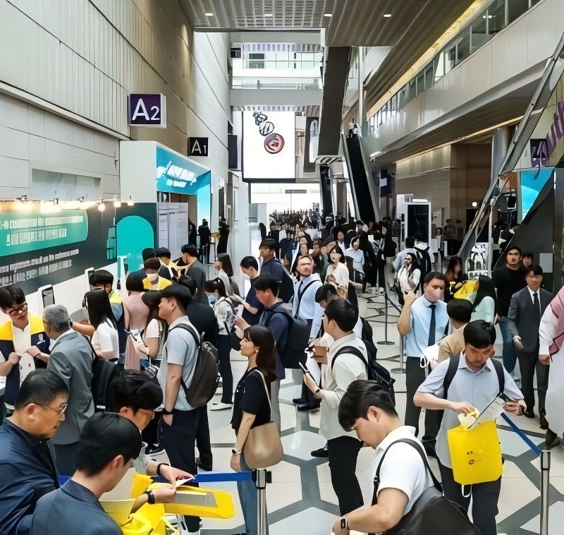 Seoul တွင် CPHHI ကိုရီးယားအတွက် Booth N25 တွင် Boot N25 တွင်ကျွန်ုပ်တို့နှင့်ပူးပေါင်းပါ