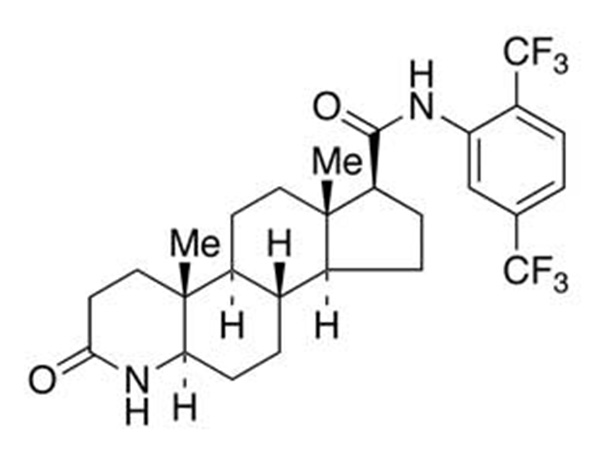 4-aza-5α-androstan-1-ene-3-oxo-17β-carboxylic အက်ဆစ်သည် ခေတ်မီဆေးဝါးသုတေသနအတွက် ဦးစားပေး အလယ်အလတ်ဖြစ်လာနိုင်ပါသလား။