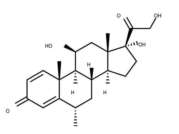 Methylprednisolone Hemisuccinate ဆေး